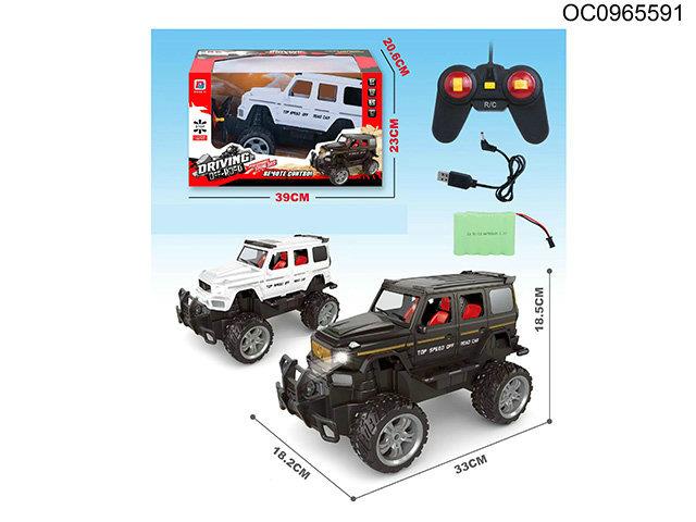 1:12 4CH RC car(included car battery)2color assorted