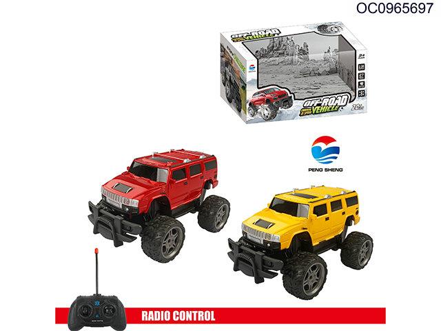 RC car(Battery not included)