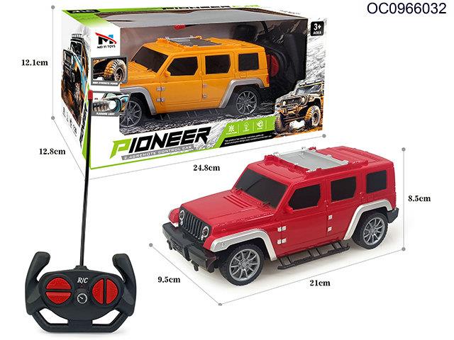 4CH RC car(no include battery)