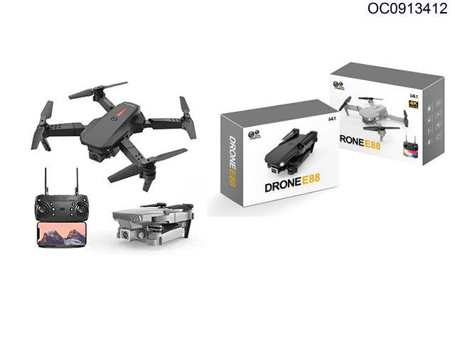 RC quadcopter with 0.3MP wifi single  camera