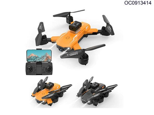 RC quadcopter with 0.3MP  wifi  single camera