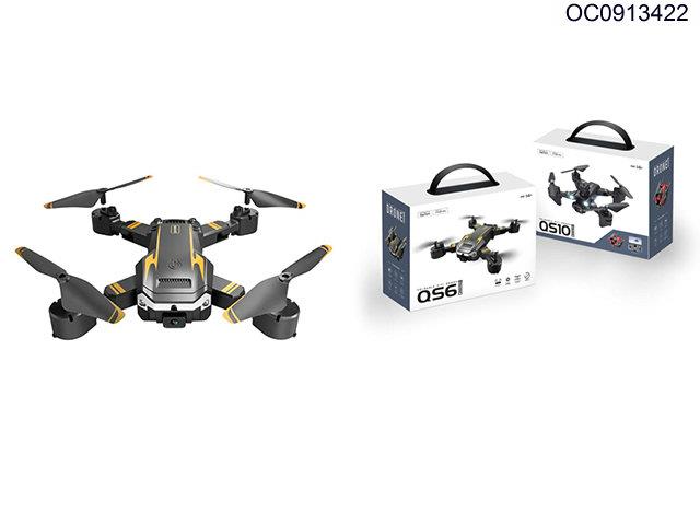 RC quadcopter with 0.3MP wifi double camera/fixed height