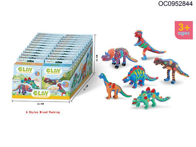 Creative clay-24pcs/box