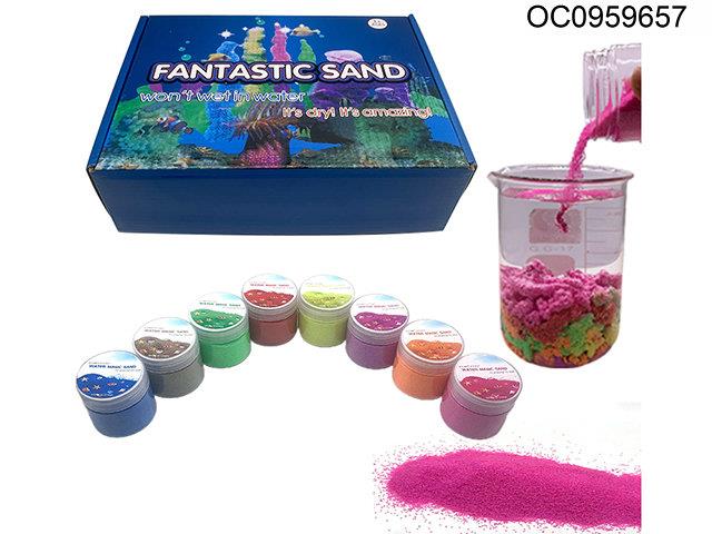 Fantastic sand(120g)12pcs/box