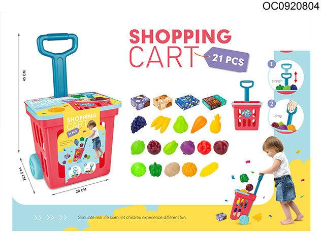 Shopping carts toys 