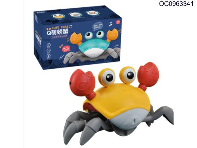 B/O crab