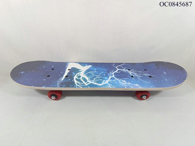 60CM skateboard
