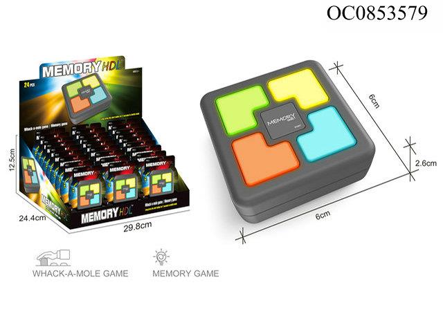 2 IN 1 Game Player-24pcs/box