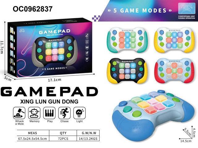 Gamepad (5 game model,5 colors)
