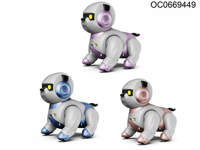B/O Intelligent robot dog