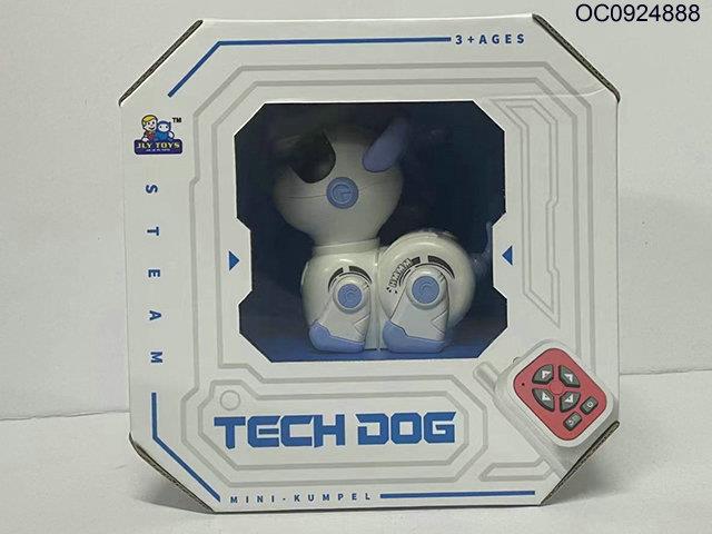 RC dog with sound