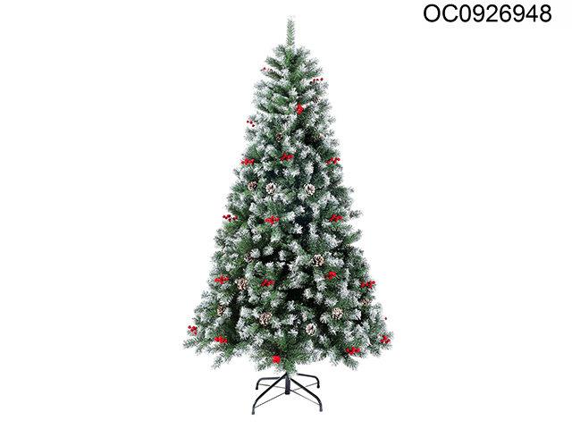 Christmas trees 2.1m
