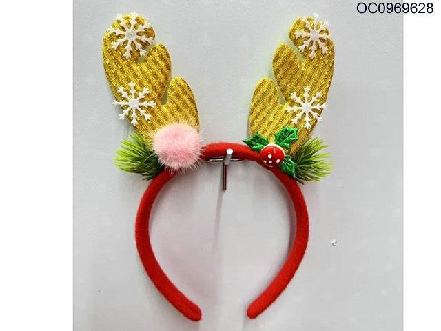 Christmas headband