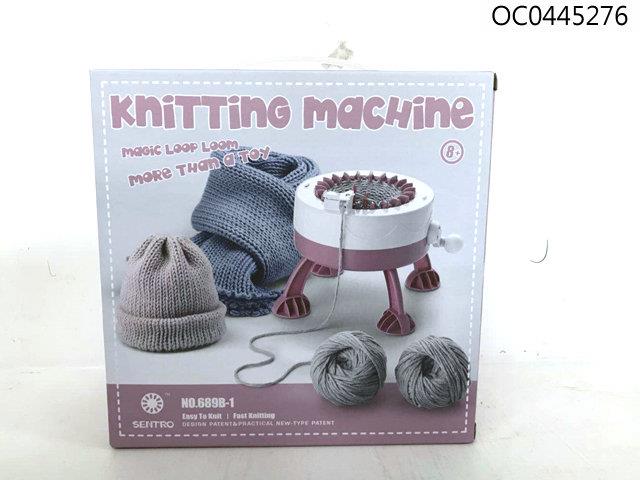 Knit set