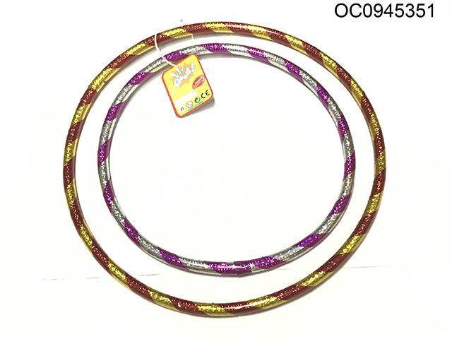 Hula hoop 2pcs(37/45cm)