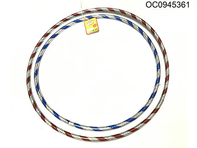 Hula hoop 2pcs(53/63cm)