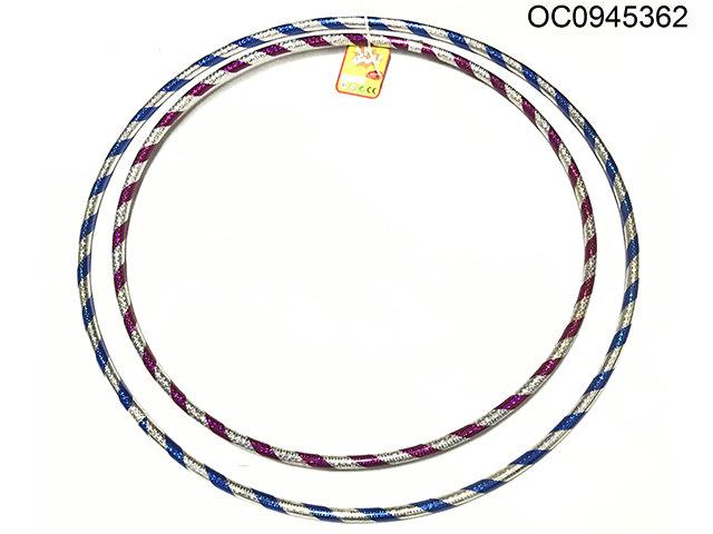 Hula hoop 2pcs(63/73cm)