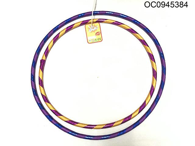 Hula hoop 2pcs(45/55cm)