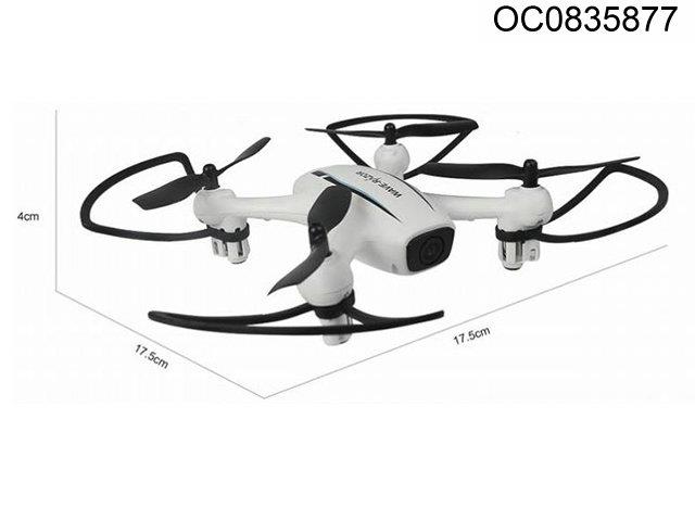2.4GHz RC Quadcopter with VGA(30W)/wifi