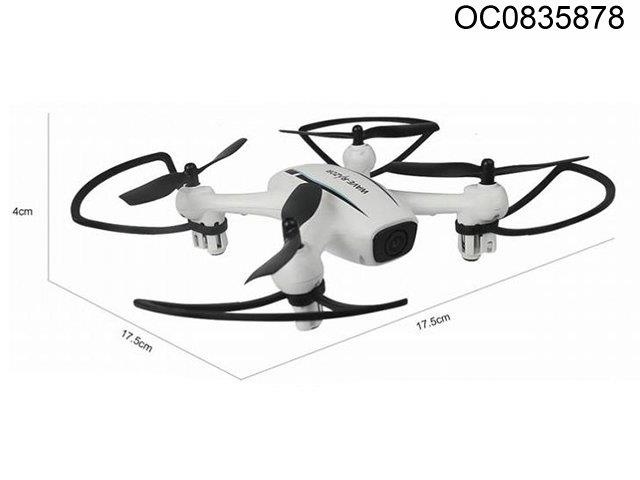 2.4GHz RC Quadcopter with 720P(100W)/wifi