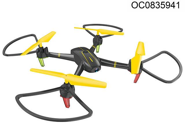 2.4G 4CH fixed height drone WIFI  camera720P(100W)