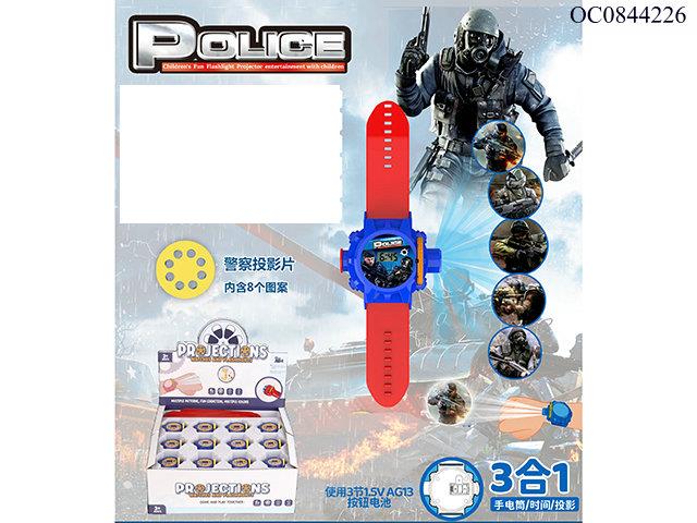 Electronic projection watch-36pcs/box(included)