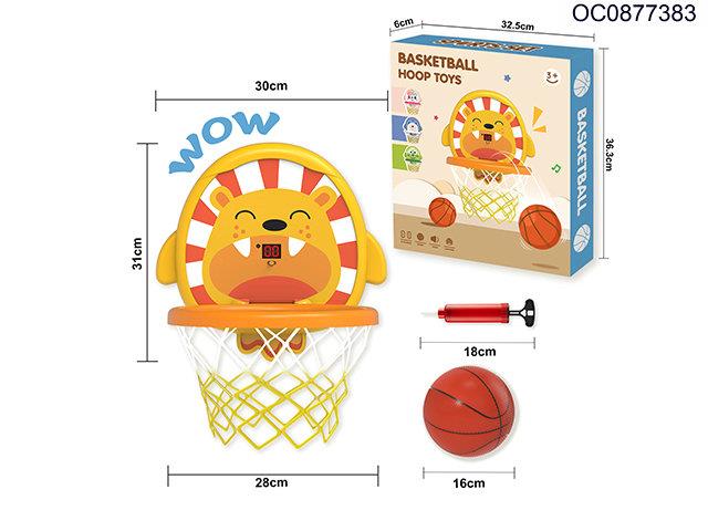 Lion basketball board(Score)