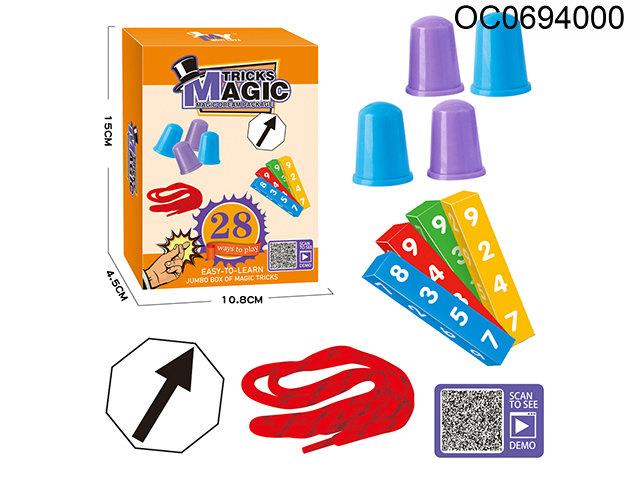 Magic tricks