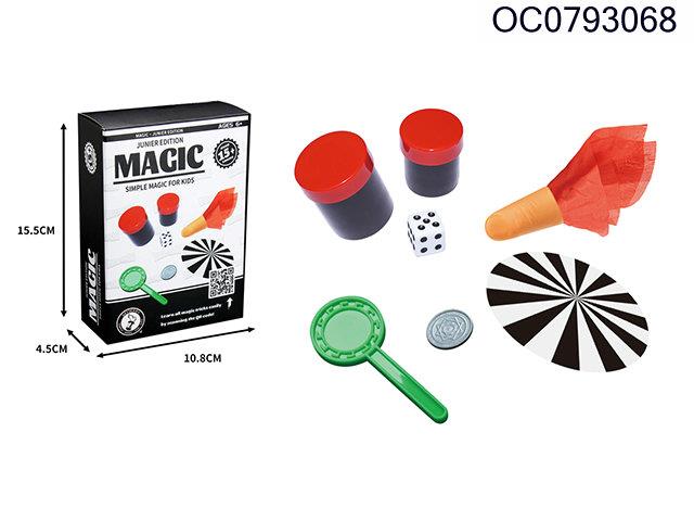 15 Tricks magic set