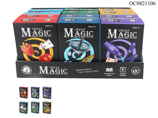 15 Tricks magic set-12pcs/box