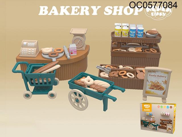 Bakery  shop
