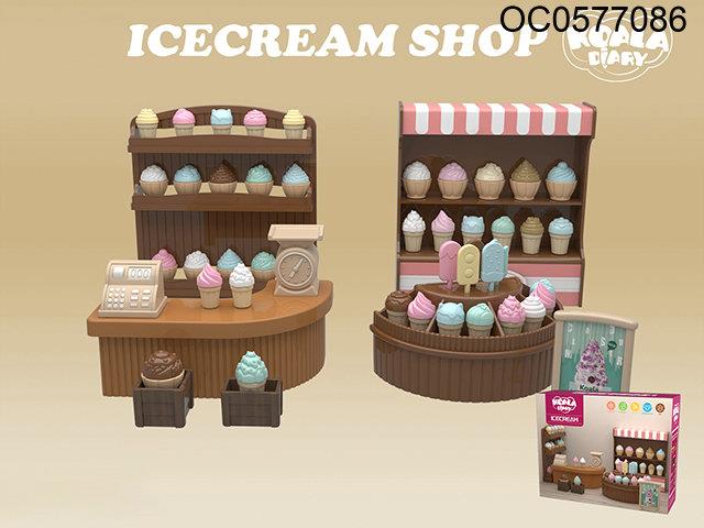 icecream shop