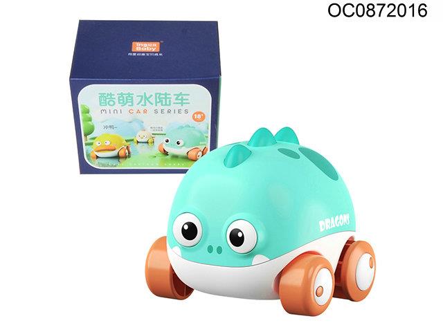 W/U Amphibious cartoon car(Chinese package)