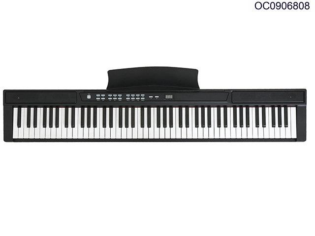 88Keys Electronic organ toys with music stand
