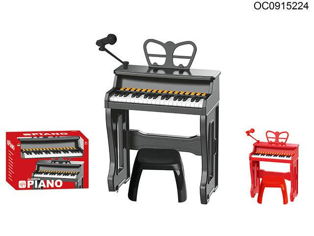 Electronic organ toys