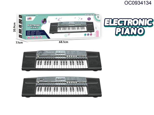 Electronic organ toys with microphone