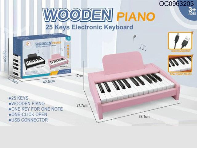25Keys Electronic organ toys