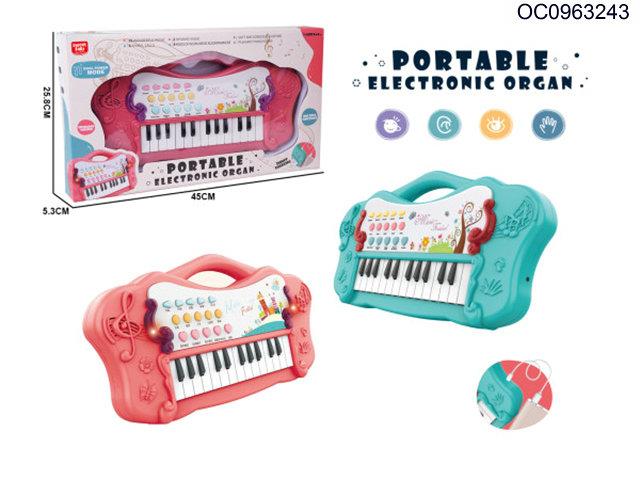 37Keys Electronic organ toys
