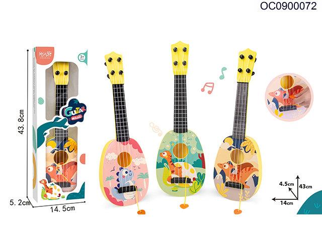 Guitar(3 styles assorted)