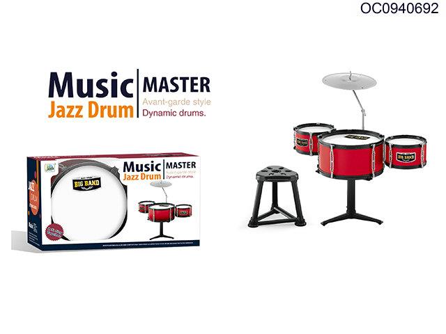 Jazz drum