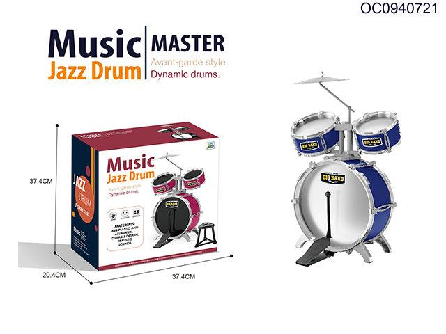 Jazz drum