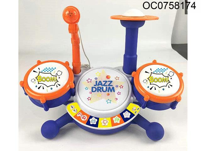 Jazz drum toys