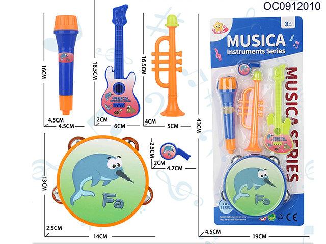 Musical Instrument set