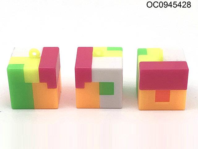 Magic cube 50pcs