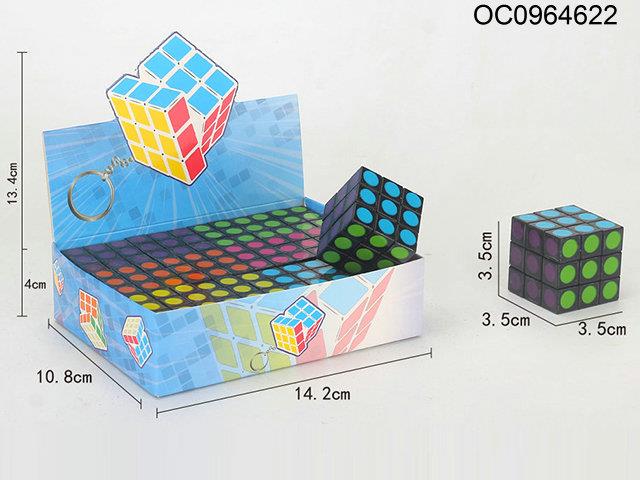 3.5CM Magic cube 12pcs/box