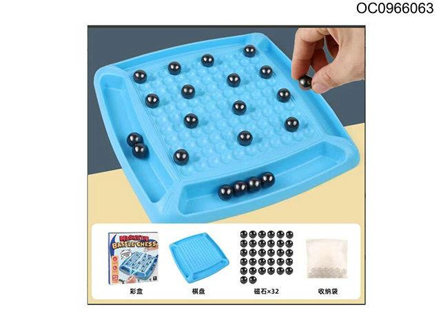 Magnetic  bettle chess 32pcs