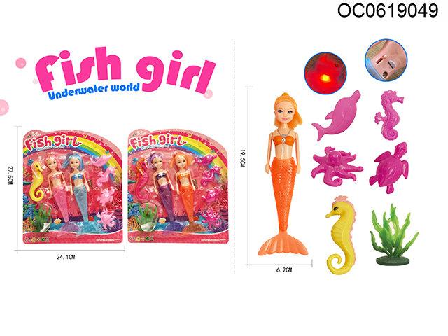 19.5CM Fashion Girl toys