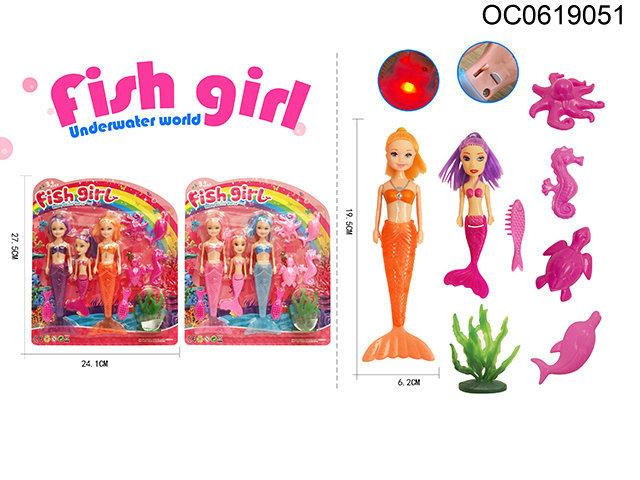 19.5CM Fashion Girl toys