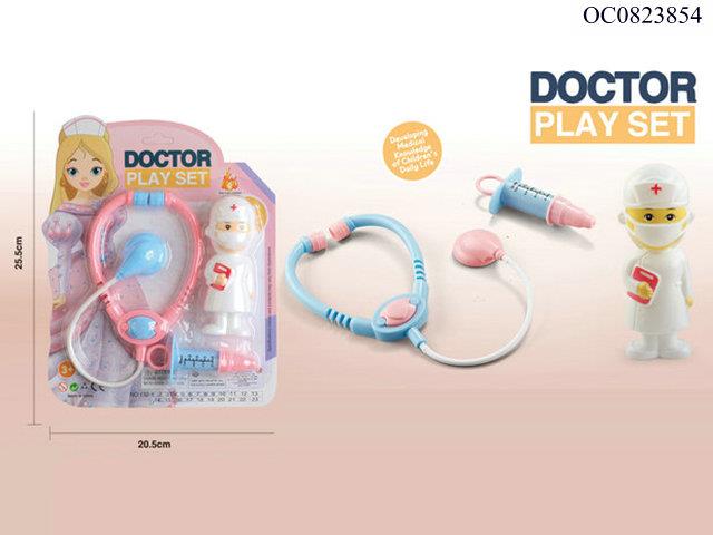 Doctor set 3pcs