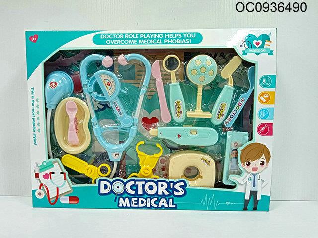 Doctor set with light/projection